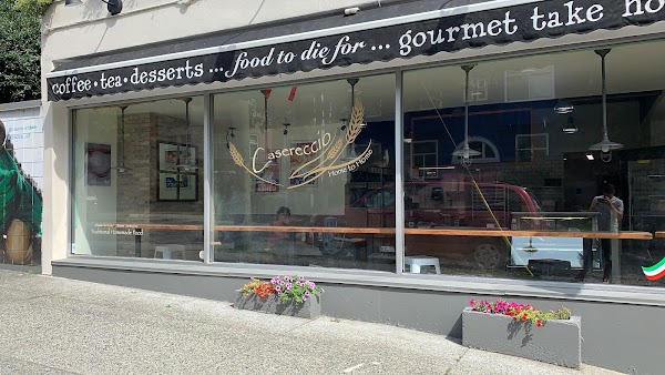 Casereccio Foods Coffee/Pasta Bar