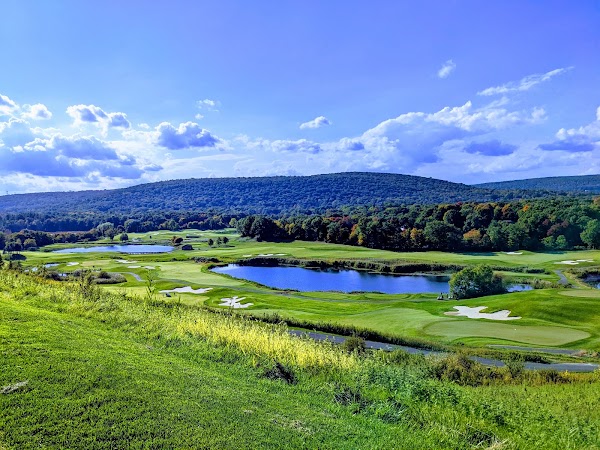 Berkshire Valley Golf Course 1