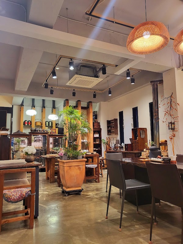 AH SA GA TEAHOUSE
