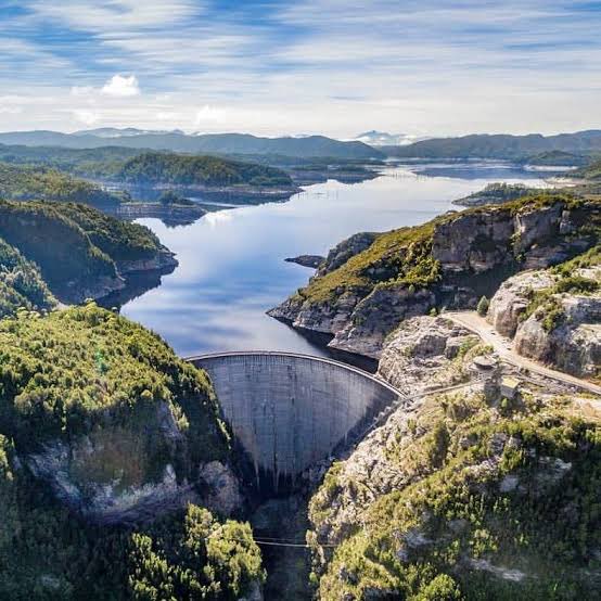 Gordon Dam