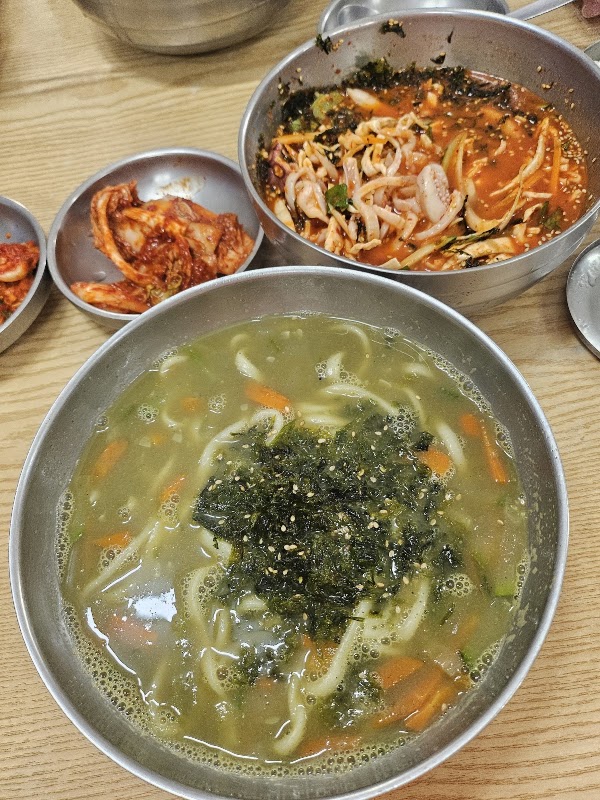 협재칼국수 4