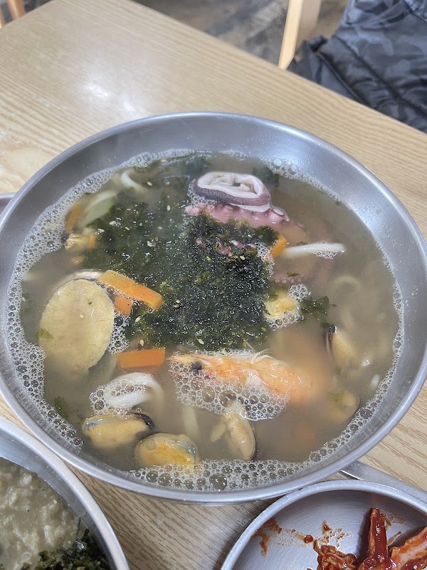 협재칼국수 3