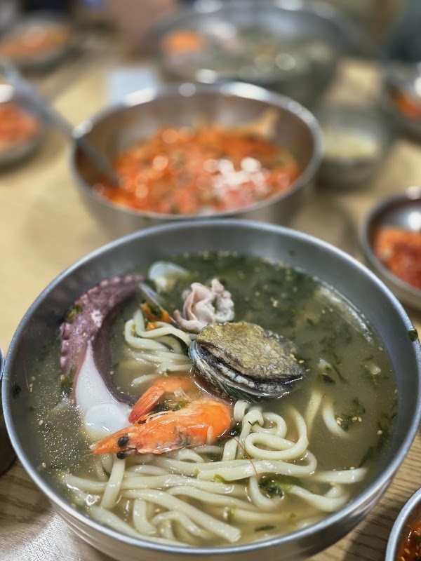 협재칼국수 2