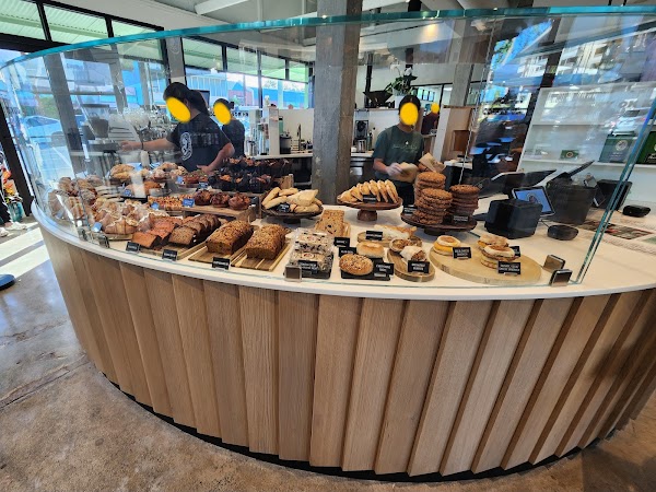 Honolulu Coffee Company (flagship)