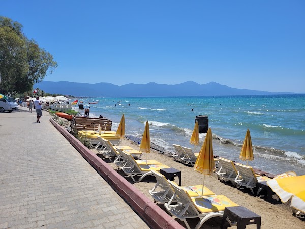Kusadasi Long Beach