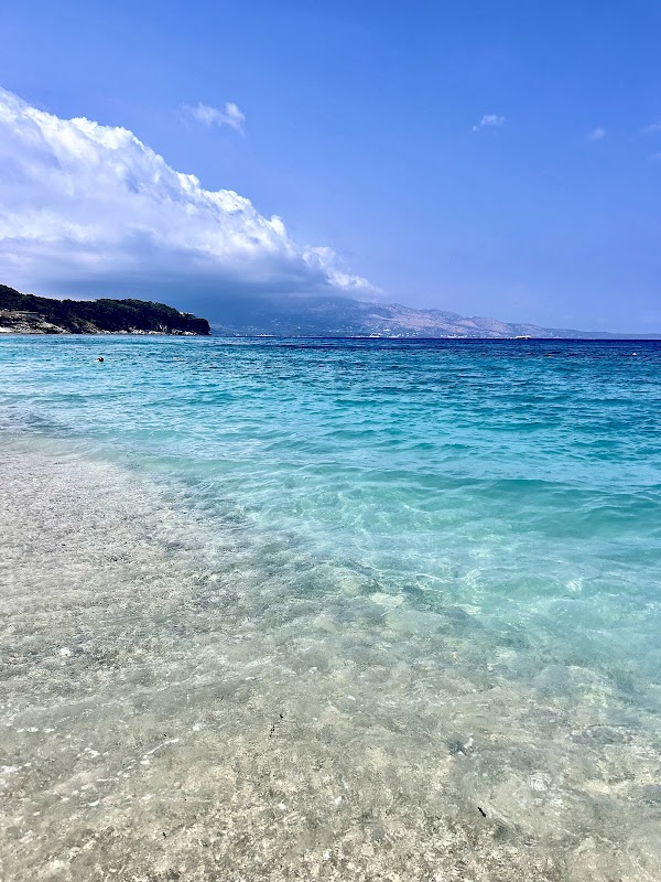 Mirror Beach