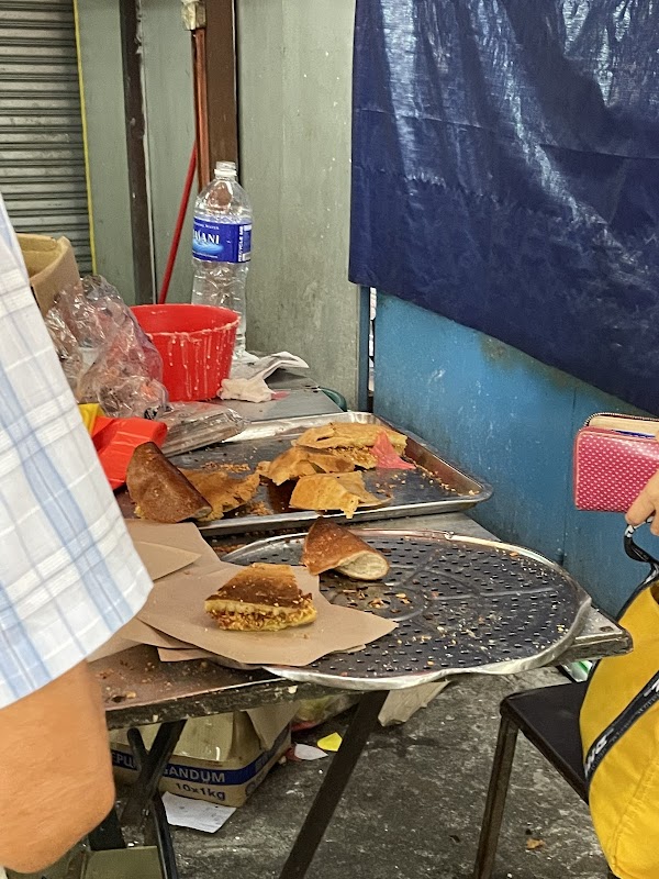 Petaling Street Apek's Apam