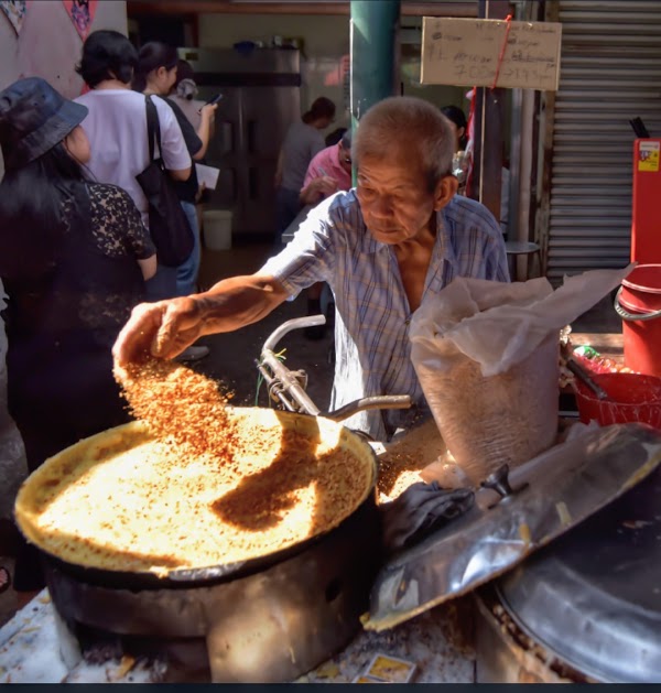 Petaling Street Apek's Apam 4