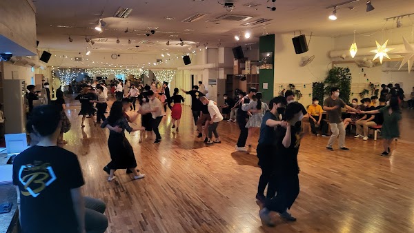 스윙 타임(Swing Time)