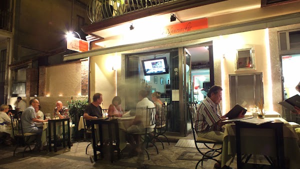Ristorante Le Naumachie