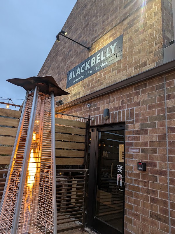 Blackbelly Market & Restaurant 2