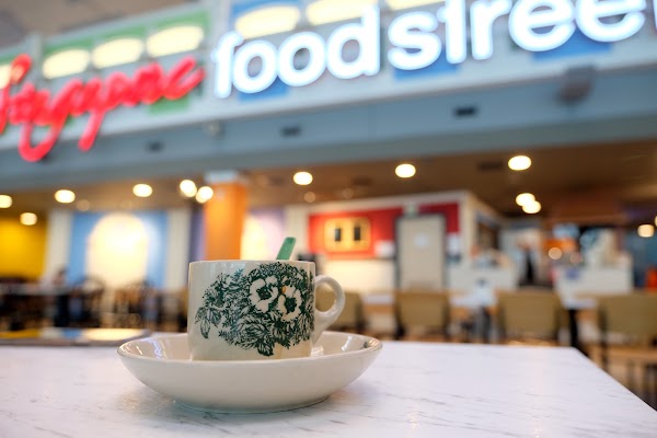 Singapore Food Street