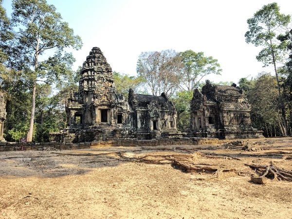 Thommanon Temple