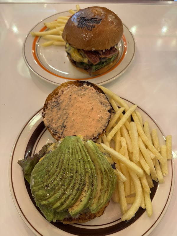 The God Diner 3