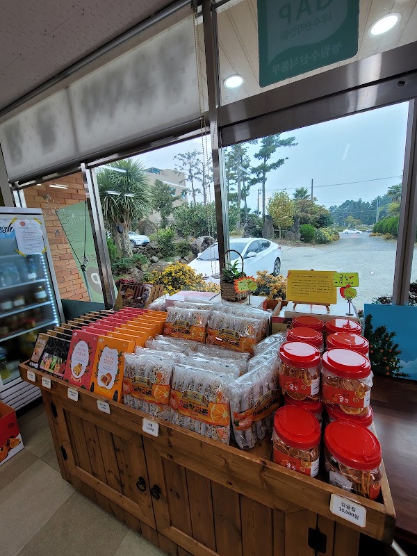 Gyulhyangi Tangerine Farm 2