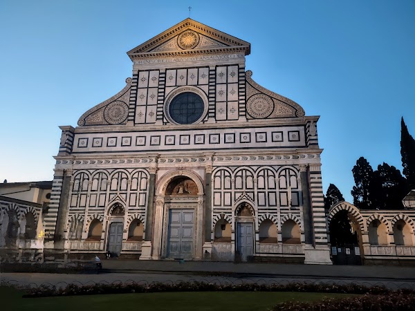 Basilica of Santa Maria Novella