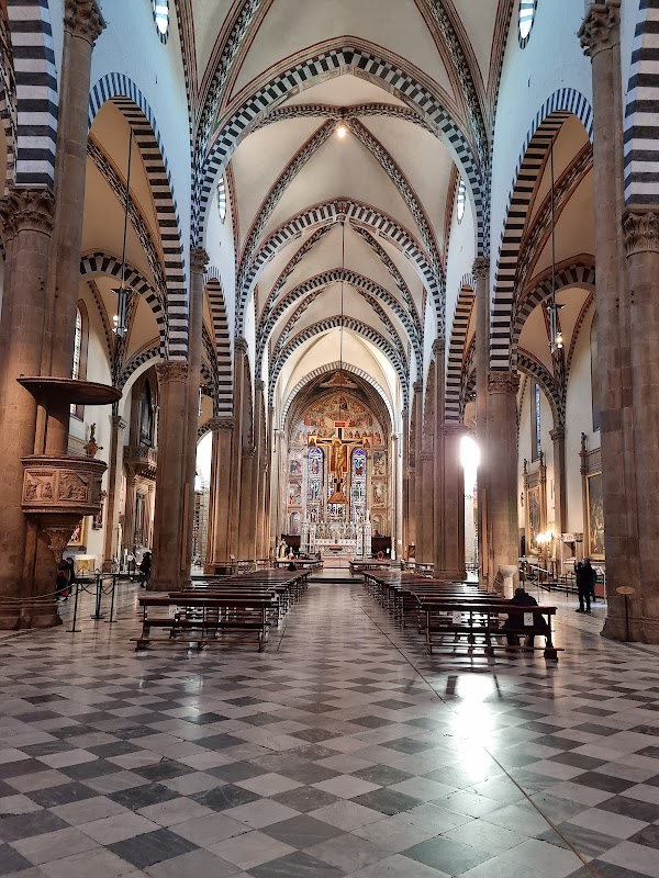 Basilica of Santa Maria Novella 5