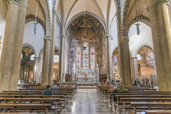 Basilica of Santa Maria Novella 4
