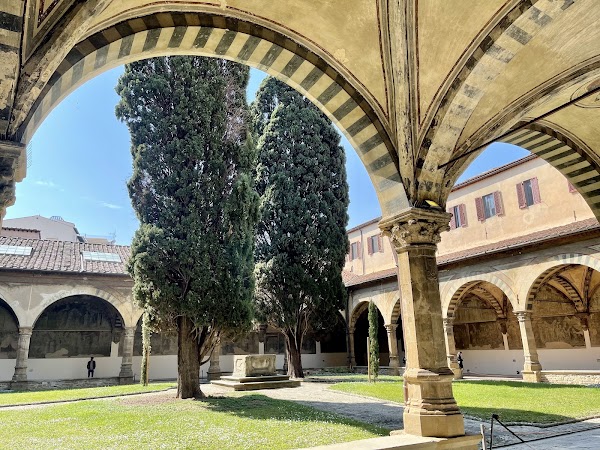 Basilica of Santa Maria Novella 2