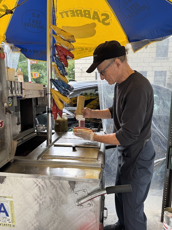 Billy's Hot Dog Cart 4