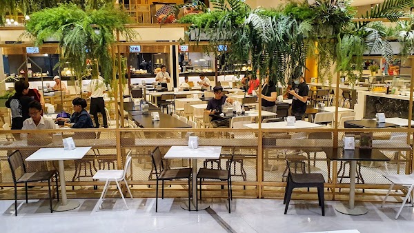 Quartier Foodhall