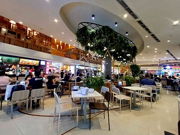 Quartier Foodhall 3