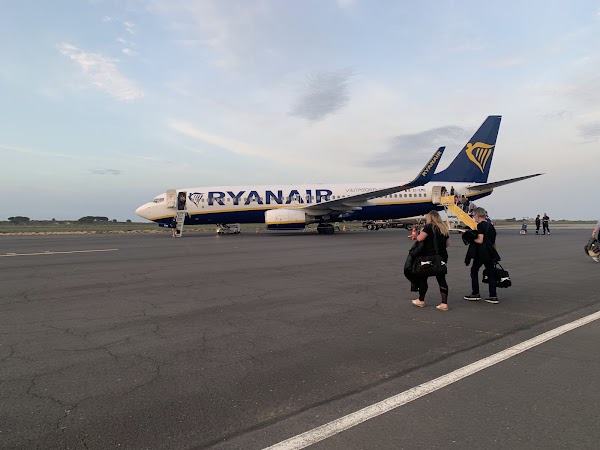 Béziers Cap d'Agde Airport
