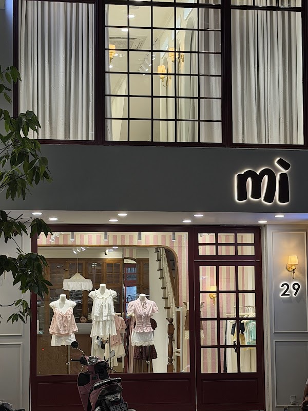 Mì Workshop