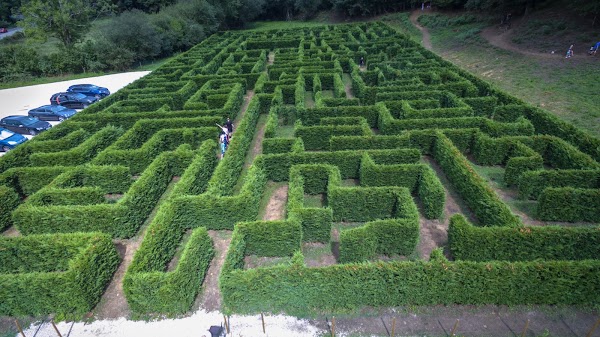 Laberinto Mitológico de Cangas de Onís 1