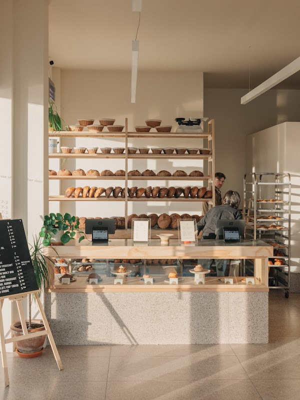 Scéal Bakery