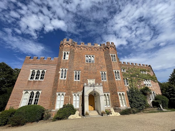 Hertford Castle