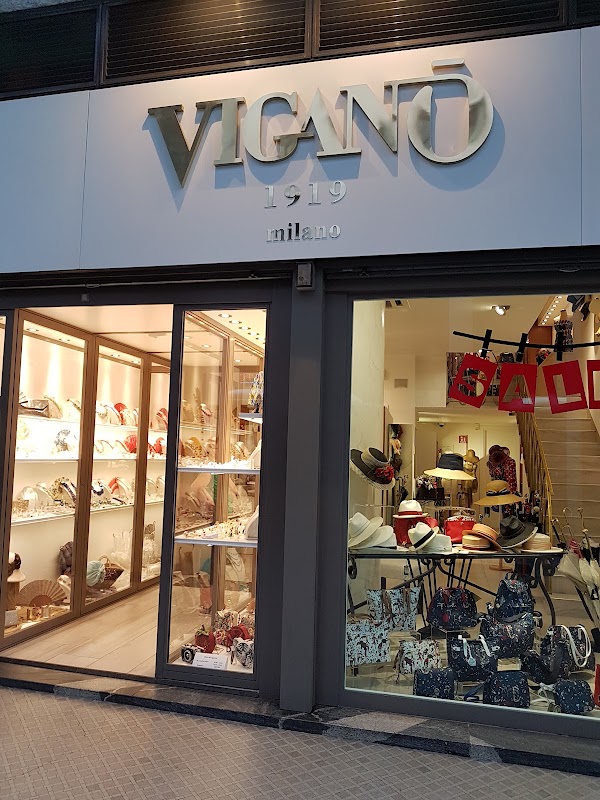 VIGANO' MILANO 1919 - boutique
