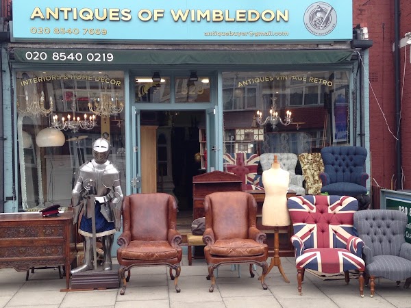Antiques of Wimbledon 1