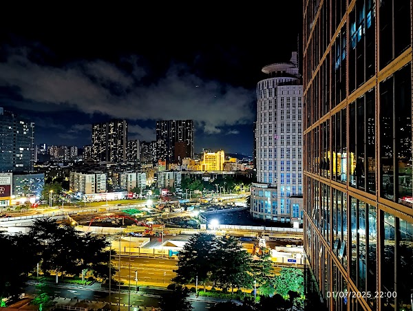 Crowne Plaza Shenzhen Longgang City Centre