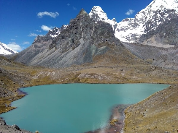 Nevado Auzangate