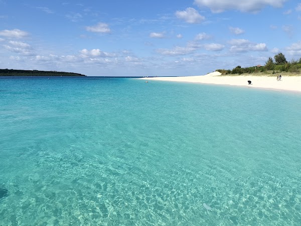 与那覇前浜ビーチ 1