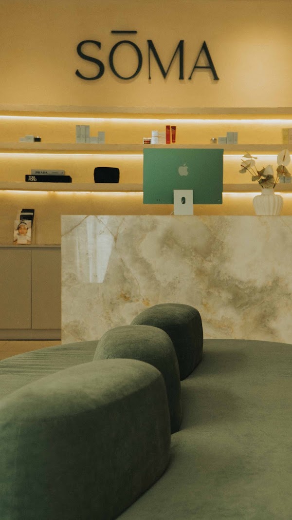 SŌMA Aesthetics & Longevity Club 1