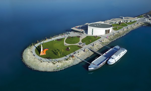 Danubiana Meulensteen Art Museum 1