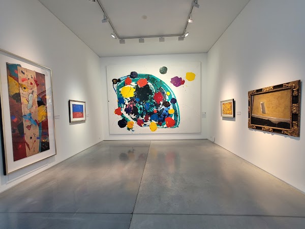 Danubiana Meulensteen Art Museum 5