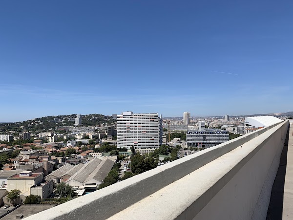 Unité d'Habitation 3