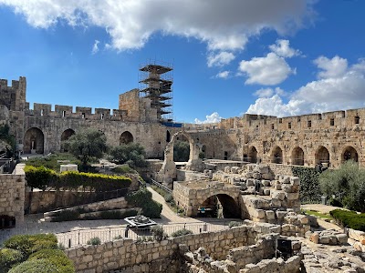 Tower of David 1