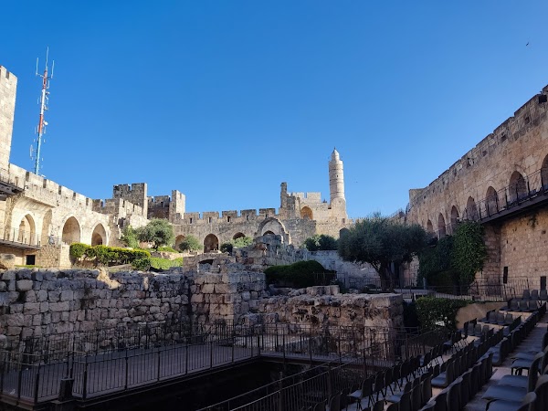 Tower of David 5