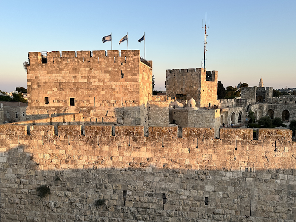 Tower of David 4