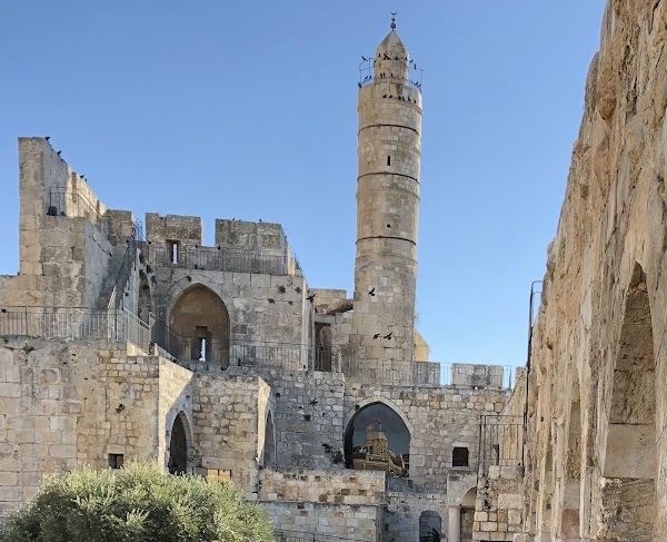 Tower of David 3