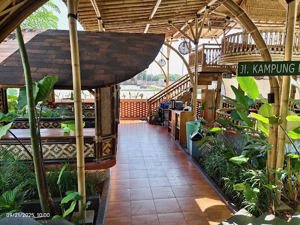 Kampung Kecil PIK 2 1