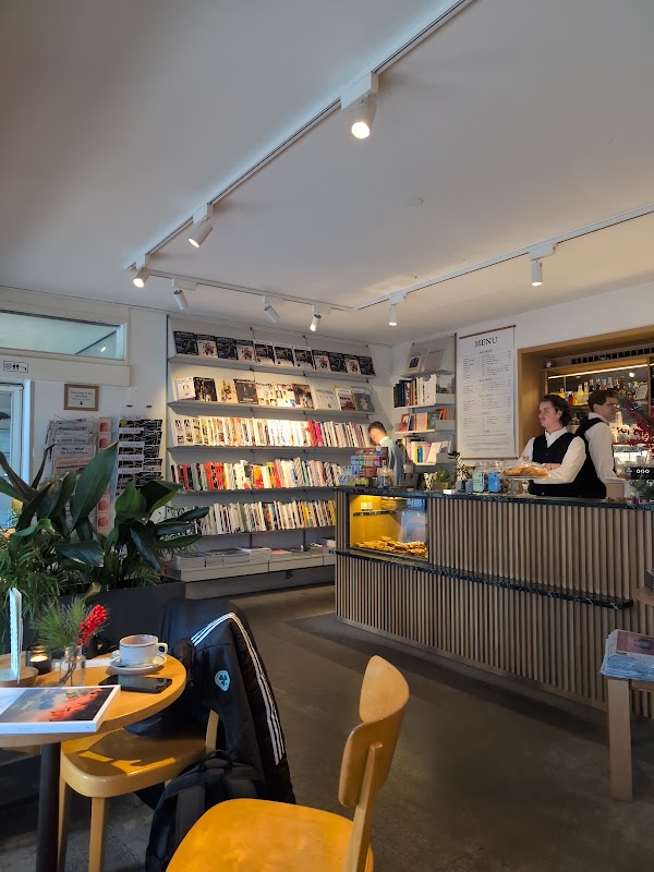 The Monocle Shop & Café Zurich 4