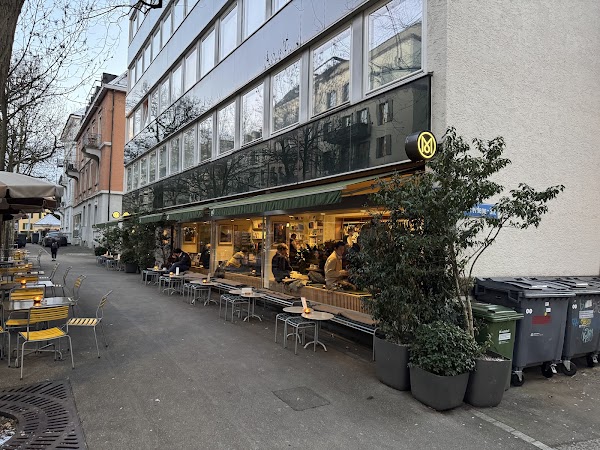 The Monocle Shop & Café Zurich 3