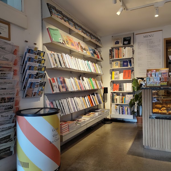 The Monocle Shop & Café Zurich 2
