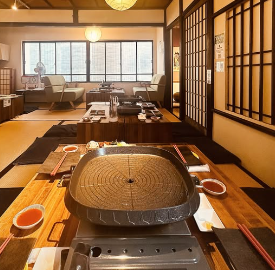 Go‐En KYOTO WAGYU YAKINIKU STEAK 2