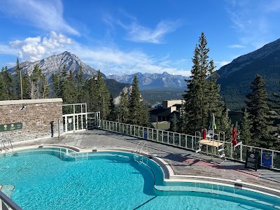 Banff Upper Hot Springs 2